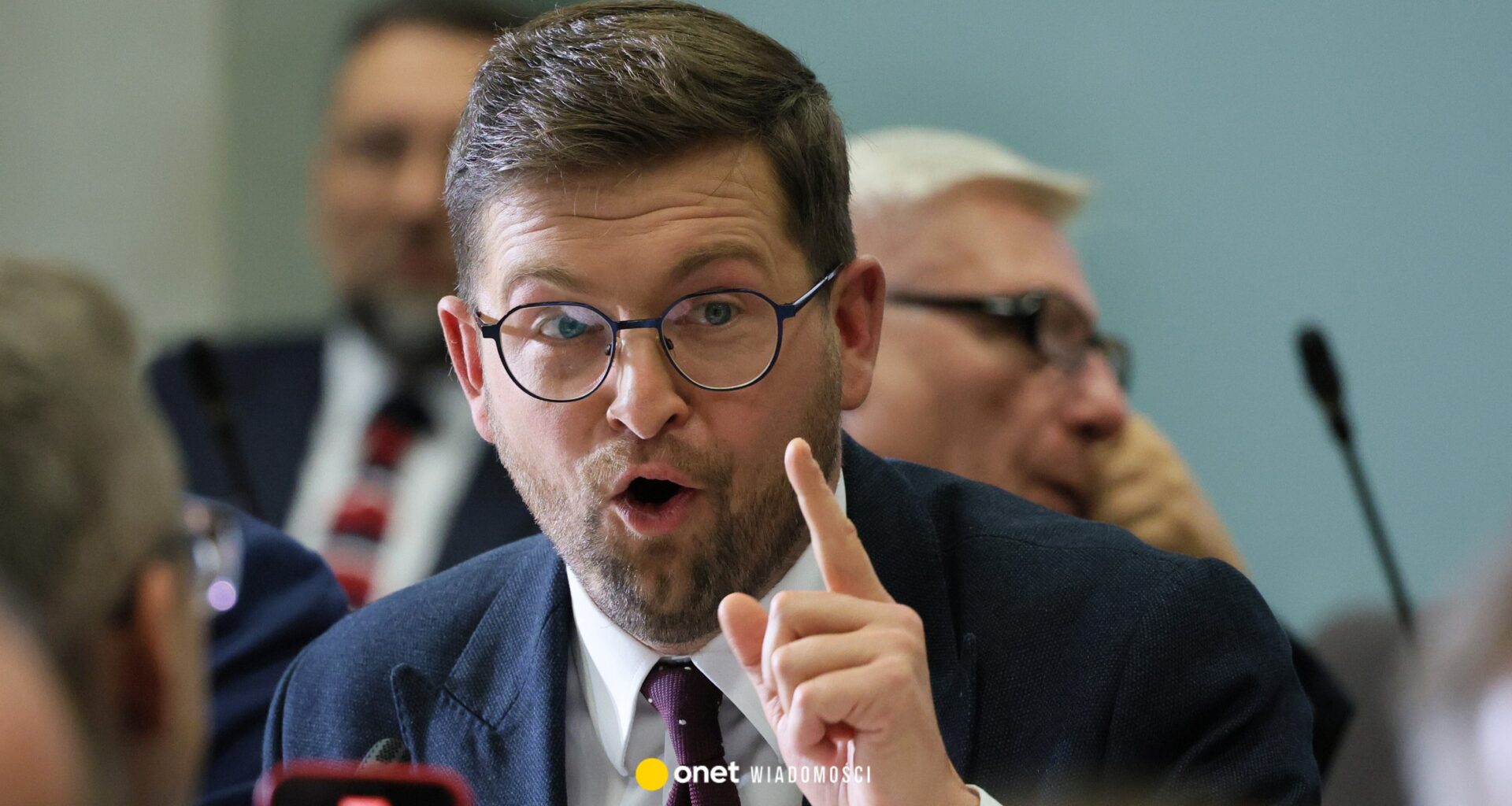 Andrzej Śliwka "chwali" Radosława Sikorskiego. "Miał przebłysk"