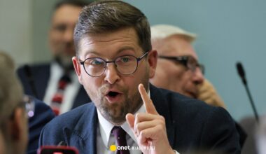 Andrzej Śliwka "chwali" Radosława Sikorskiego. "Miał przebłysk"