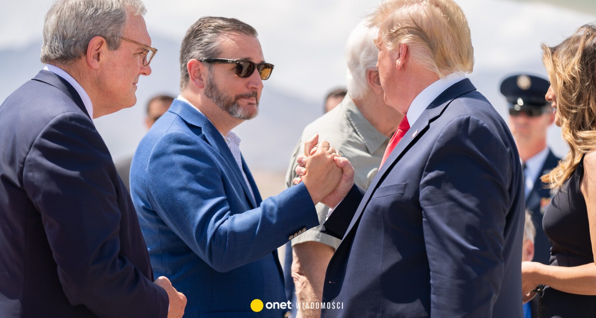 Donald Trump i nowa polityka siły. Groźby wobec sojuszników i wizja imperium