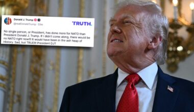 Donald Trump zamieścił wpis o NATO. "Przykre, ale prawdziwe" - Onet