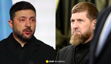 Zełenski wezwał USA do pojmania kolejnego dyktatora. Dostał ostrą odpowiedź