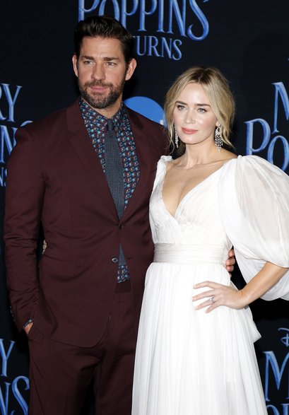 Emily Blunt i John Krasinski