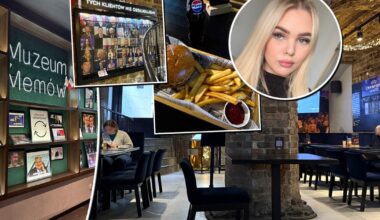 Odwiedziłam pub Mentzena w Toruniu. Nie sądzę, abym wybrała się tam ponownie