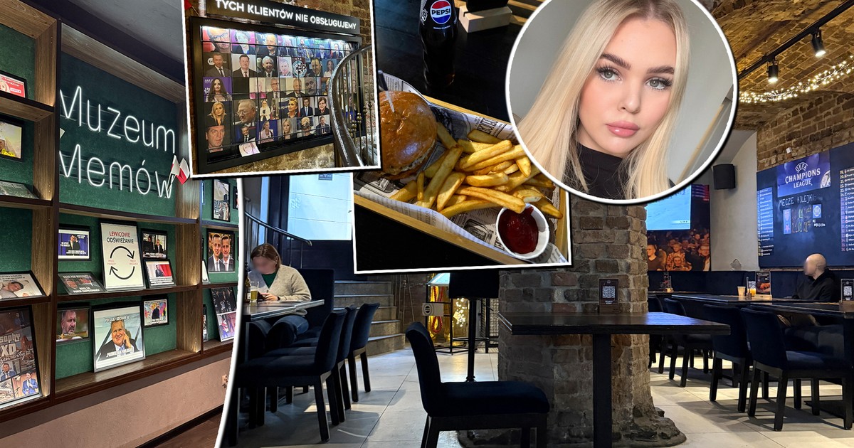 Odwiedziłam pub Mentzena w Toruniu. Nie sądzę, abym wybrała się tam ponownie