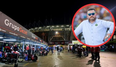 Park maszyn Stali Gorzów, Ireneusz Maciej Zmora