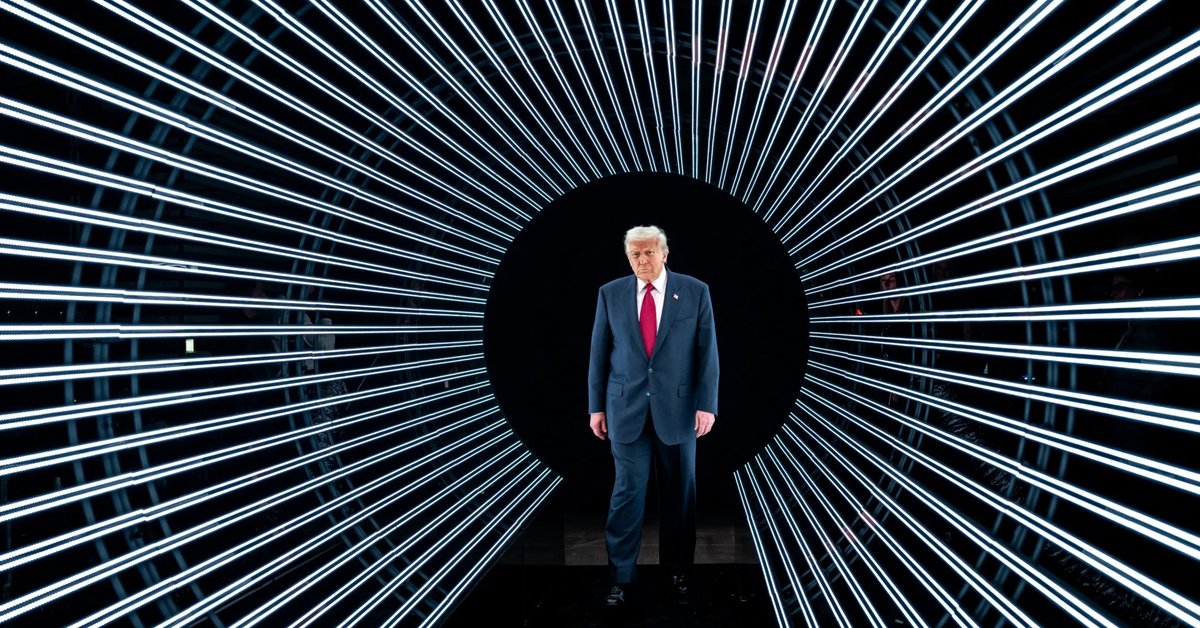 Donald Trump ignoruje zalecenie lekarzy. Prezydent USA podał powód decyzji