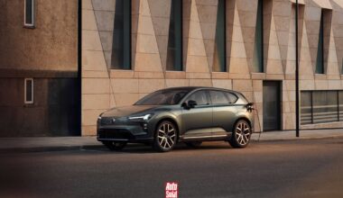 Nowe Volvo EX60 już be tajemnic. Ma nawet 810 km zasięgu i duże wnętrze. Będzie hit?