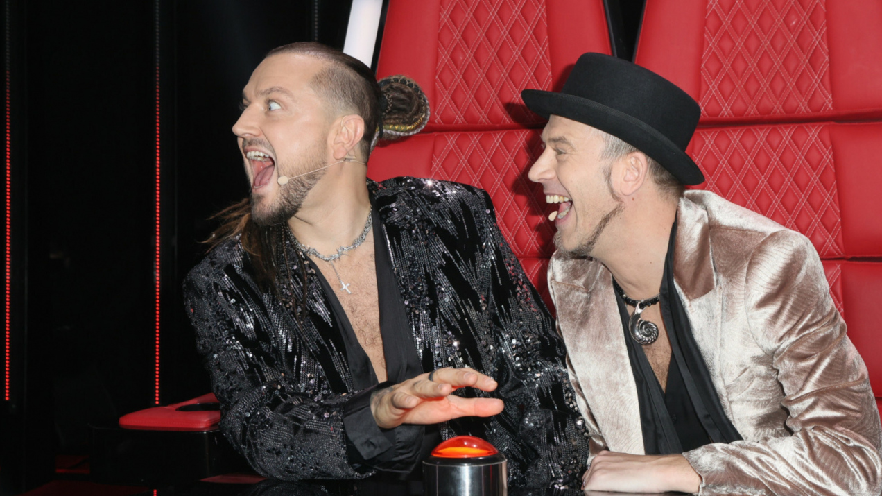 Nowi trenerzy w „The Voice”. Oni zastąpią Tomsona i Barona :: RMF FM