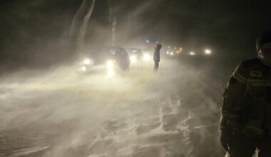 Ogromna śnieżyca znad Bałtyku. Meteorolodzy: Polsce grozi paraliż, jak z grudnia - Polska