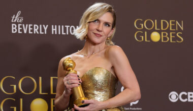 Złote Globy 2026 wręczone. Oto pełna lista zwycięzców