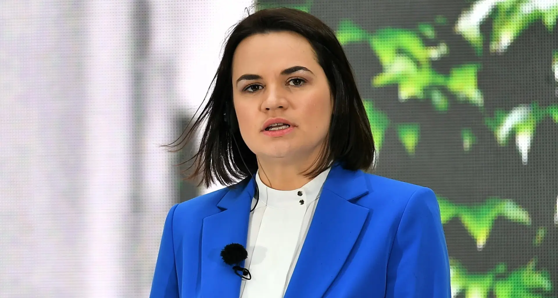 Swiatłana Cichanouska