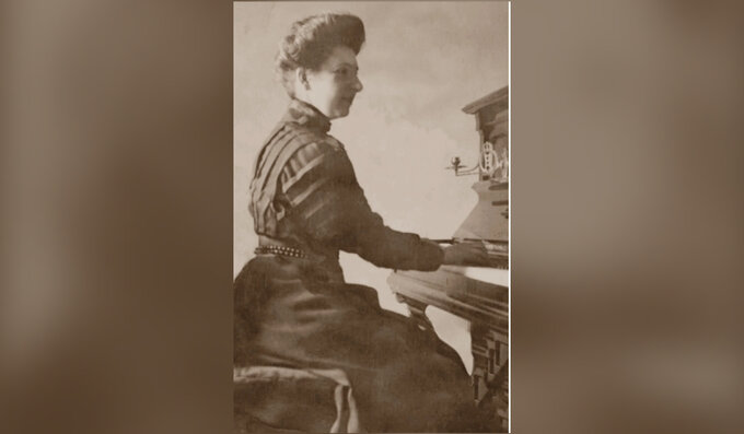 Hrabianka Róża Czacka