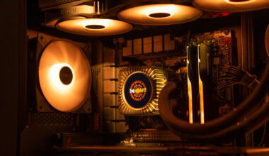 be quiet! ulepsza chłodzenia i zasilacze. Sprzęt niedługo trafi do sklepów