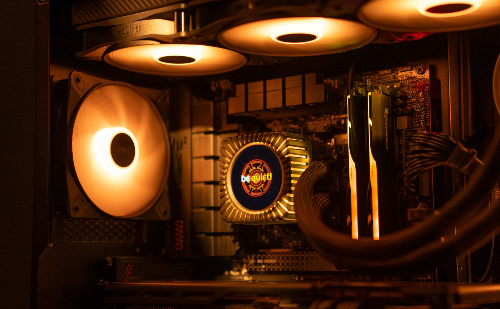 be quiet! ulepsza chłodzenia i zasilacze. Sprzęt niedługo trafi do sklepów