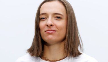 Iga Świątek tak wspiera WOŚP