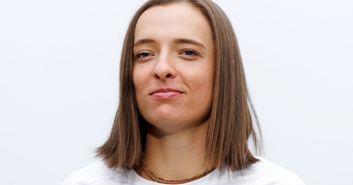 Iga Świątek tak wspiera WOŚP