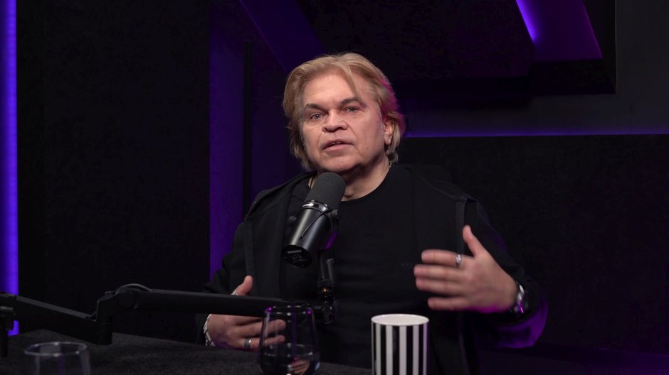 Jarosław Boberek w podcaście "Postanawiam Pomagać"