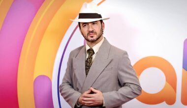 „Taniec z Gwiazdami”: Stefano Terrazzino znów na parkiecie