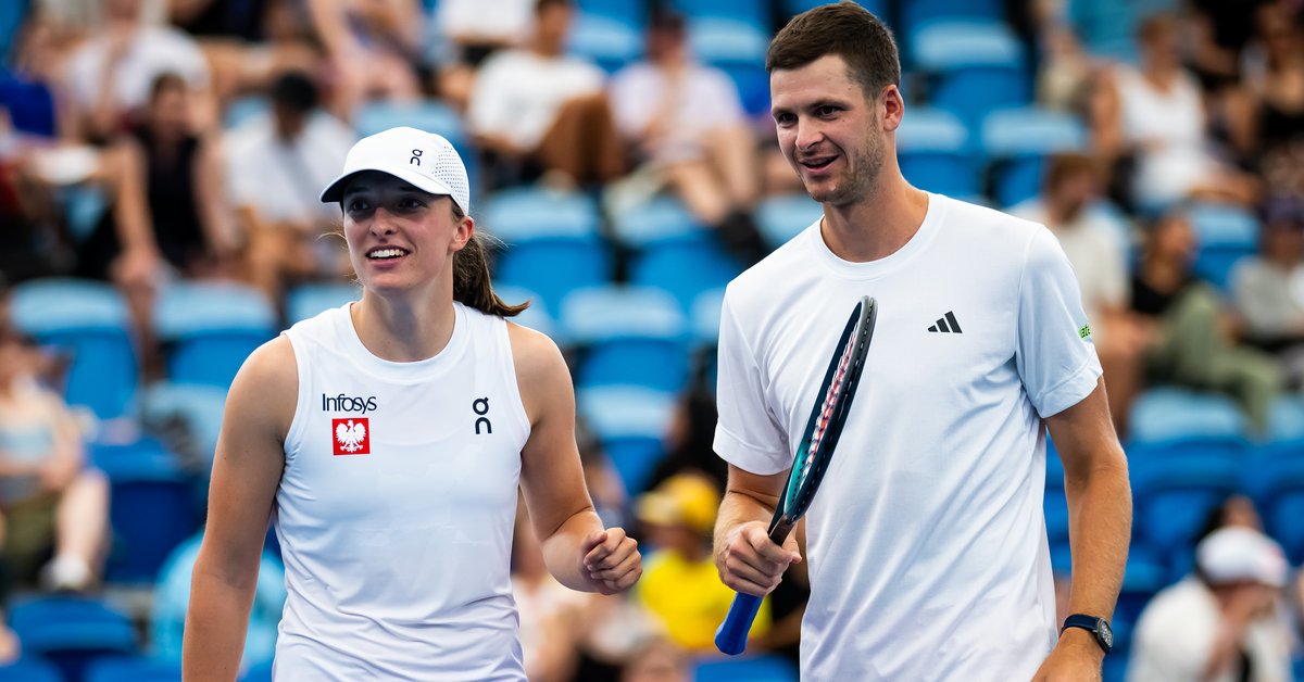 Gigantyczna sensacja w United Cup! Coco Gauff rozbita
