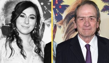 Nie żyje córka Tommy'ego Lee Jonesa. Znany aktor miewał z nią trudne relacje