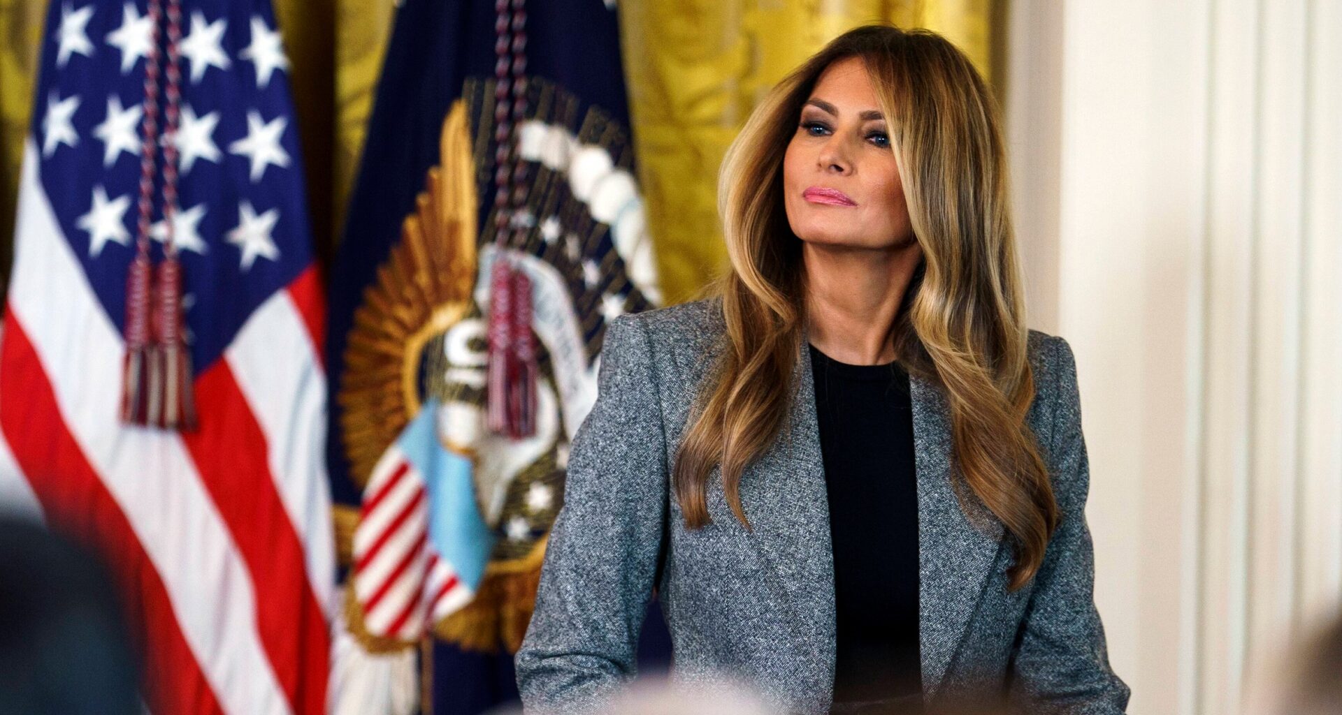 Melania Trump