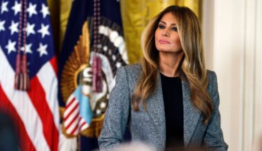Melania Trump