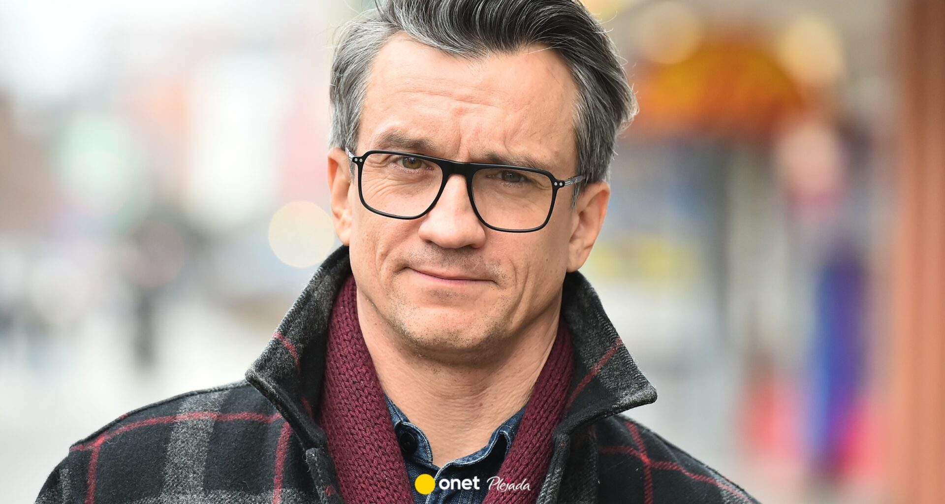 Michał Czernecki wkrótce się rozwodzi. Jego małżeństwo trwało ponad dwie dekady