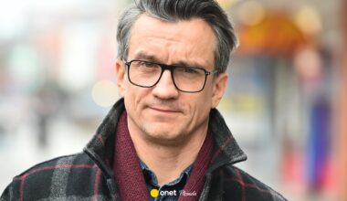 Michał Czernecki wkrótce się rozwodzi. Jego małżeństwo trwało ponad dwie dekady