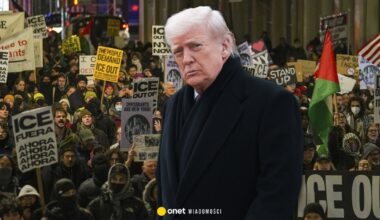 Śmierć matki trójki dzieci wstrząsa USA. "Zabijacie moich sąsiadów!". Trump dokręca śrubę, a Amerykanie wychodzą na ulice