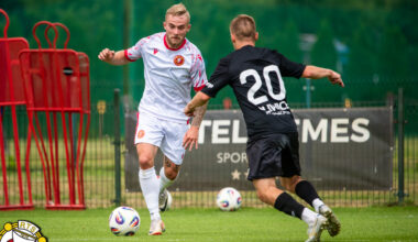 Zapowiedź meczu Widzew Łódź - Universitatea Cluj - WidzewToMy