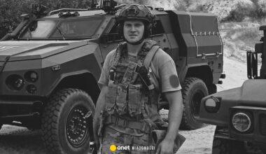 Zginął polski ochotnik walczący z Rosją w Ukrainie. "Francuz" miał 28 lat