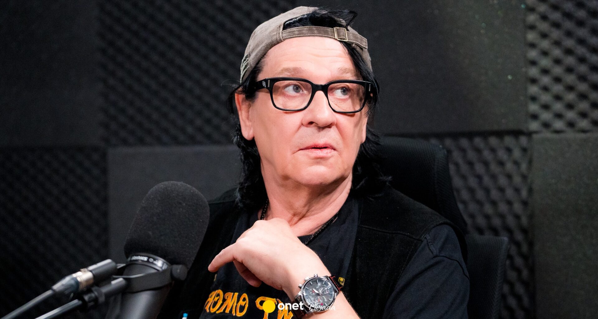 Maciej Maleńczuk ma cztery córki. "Moja rodzina to nie jest patologia"