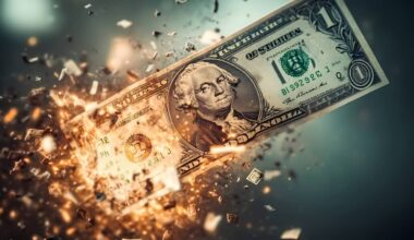 Dolar powtarza scenariusz z 2024 r. i próbuje kontynuować rajd! Czy dojdzie do interwencji?