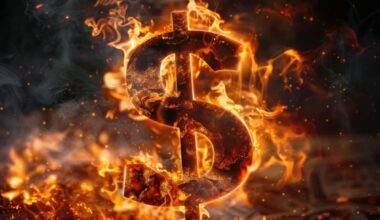 Dolar powtarza scenariusz z grudnia 2023 r. i rośnie jak szalony. Gdzie jest sufit?