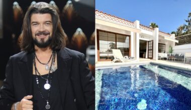 Tomasz Szczepanik zakupił apartament na Teneryfie. Tak wygląda 130-metrowy dom