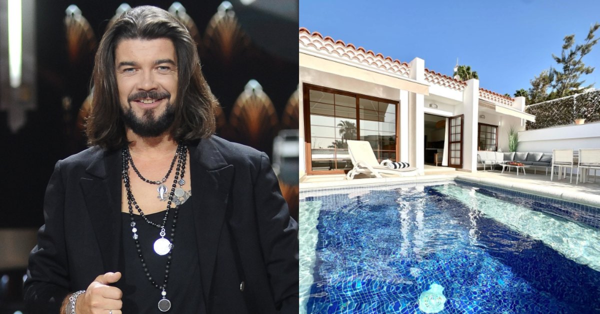 Tomasz Szczepanik zakupił apartament na Teneryfie. Tak wygląda 130-metrowy dom