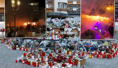 Tragiczny pożar w Crans-Montana. Na jaw wyszły nowe fakty. Władze mówią o zaniedbaniu