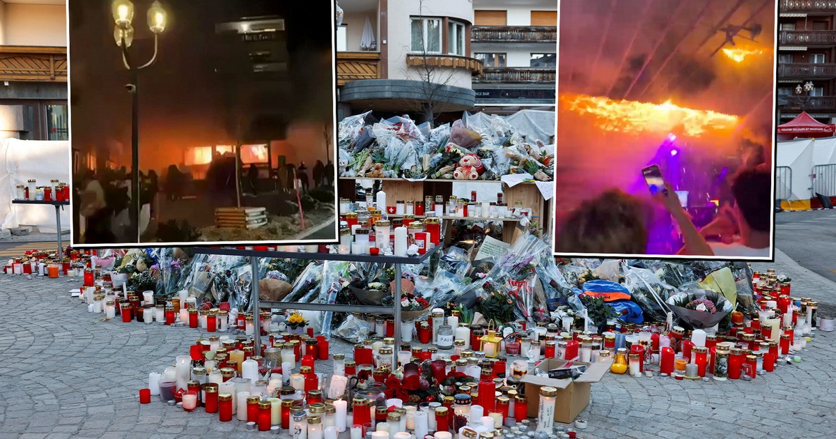 Tragiczny pożar w Crans-Montana. Na jaw wyszły nowe fakty. Władze mówią o zaniedbaniu