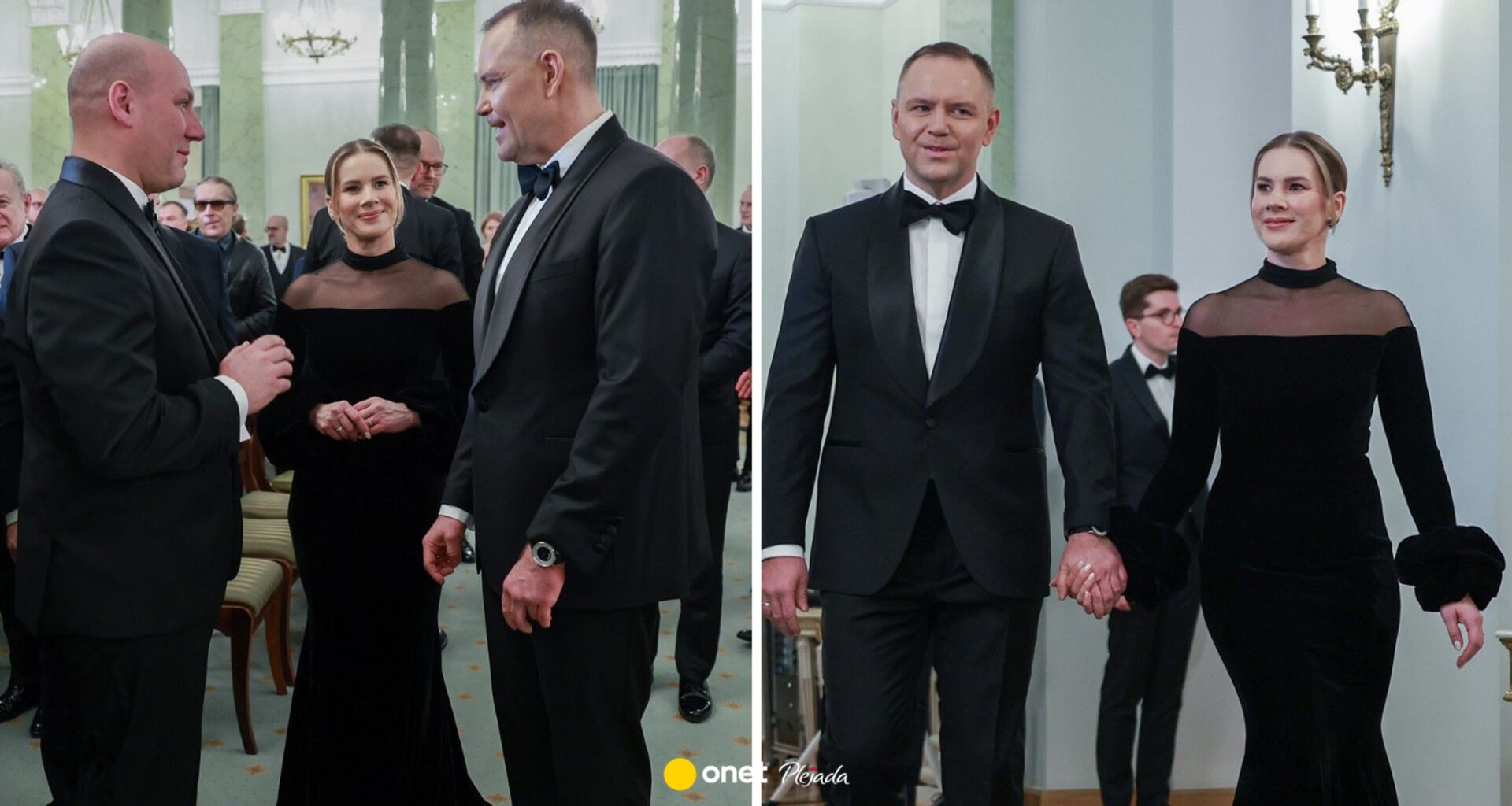 Relacje Nawrockich w miejscach publicznych pod lupą. Pierwsza dama ma ważną funkcję