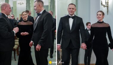 Relacje Nawrockich w miejscach publicznych pod lupą. Pierwsza dama ma ważną funkcję