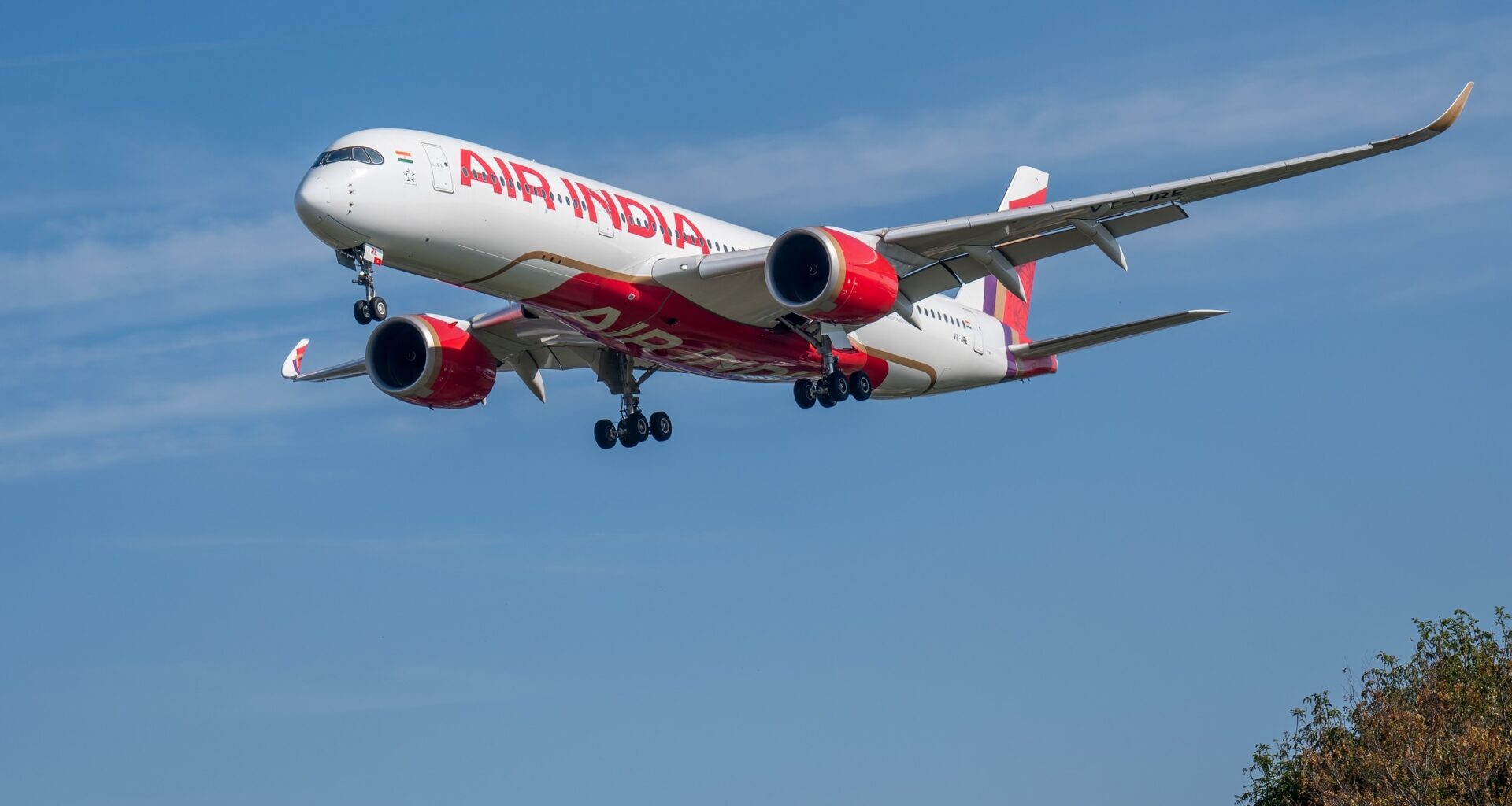 Samolot Air India (zdjęcie ilustracyjne)