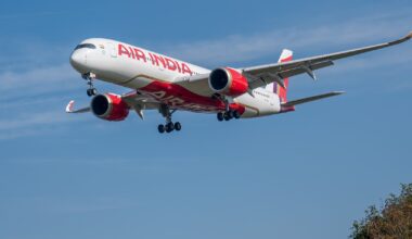 Samolot Air India (zdjęcie ilustracyjne)