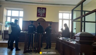 Proces Sebastiana Majtczak Oskarżony próbował "egzaminować" policjantkę