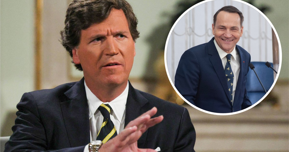 Radosław Sikorski nie wytrzymał. Sprostował słowa Amerykanina