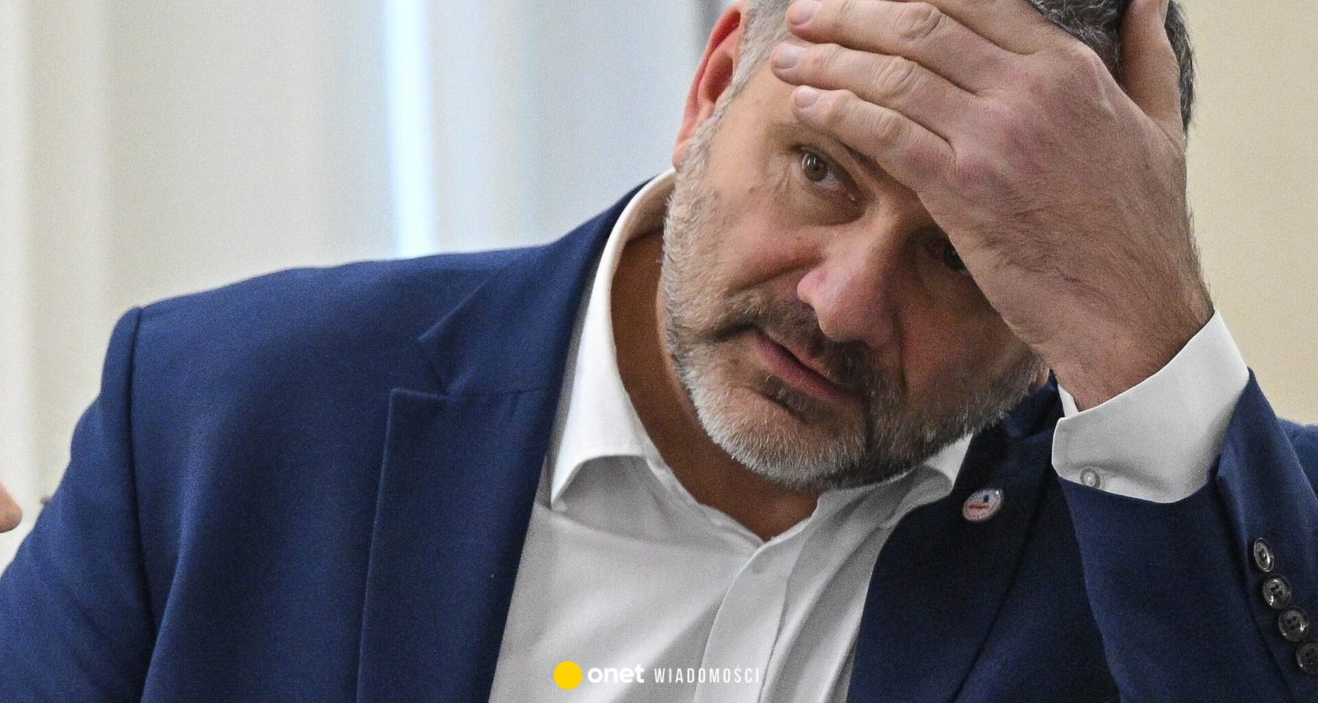 Żurek przerażony wpisem Tarczyńskiego. "Brakuje słów. Czy takiej Polski chcemy?"