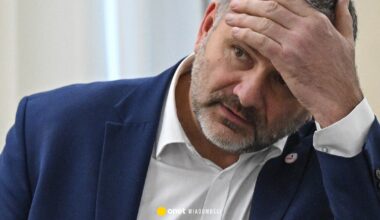 Żurek przerażony wpisem Tarczyńskiego. "Brakuje słów. Czy takiej Polski chcemy?"