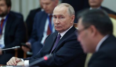 Putin jest w pułapce. Musi postawić na hybrydową eskalację