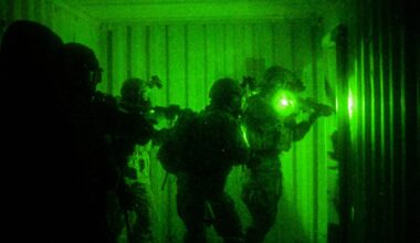 Delta Force w operacji pojmania Nicolása Maduro — co wiemy o tajnej jednostce Armii USA i szturmie na Caracas