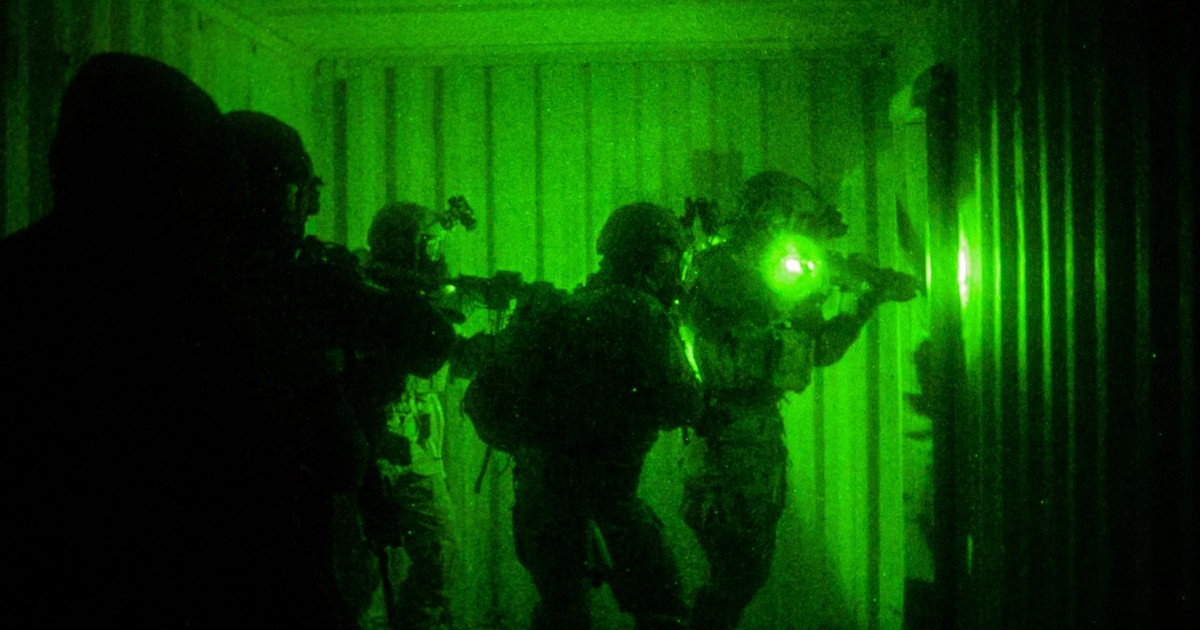 Delta Force w operacji pojmania Nicolása Maduro — co wiemy o tajnej jednostce Armii USA i szturmie na Caracas