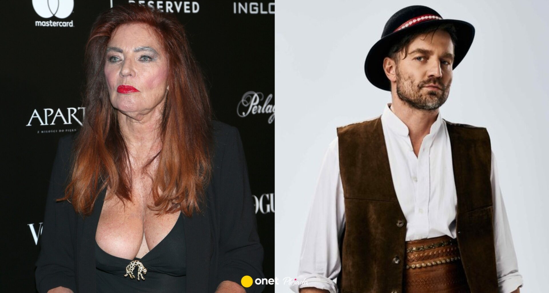 Agnieszka Perepeczko ocenia Marcina Rogacewicza w roli Janosika. Padły mocne słowa